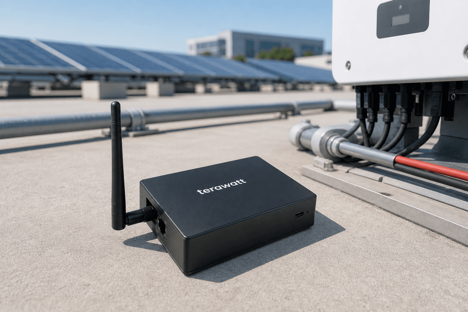 Rooftop solar